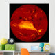 Sun Wall Decal