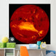 Sun Wall Decal