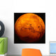 Mars Wall Decal Design 1