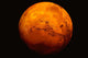 Mars Wall Decal Design 1