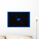 Computer Space Image Wall Decal Design 1