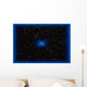 Computer Space Image Wall Decal Design 1