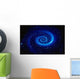 Computer Space Image Wall Decal Design 2