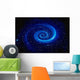 Computer Space Image Wall Decal Design 2