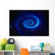 Computer Space Image Wall Decal Design 2