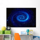 Computer Space Image Wall Decal Design 2