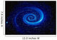 Computer Space Image Wall Decal Design 2