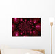 Computer Space Image Wall Decal Design 3