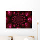 Computer Space Image Wall Decal Design 3