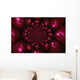 Computer Space Image Wall Decal Design 3