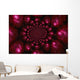 Computer Space Image Wall Decal Design 3