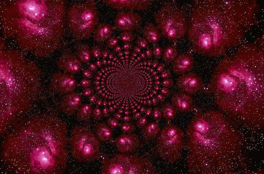 Computer Space Image Wall Decal Design 3