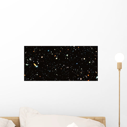 Deep Space Wall Decal