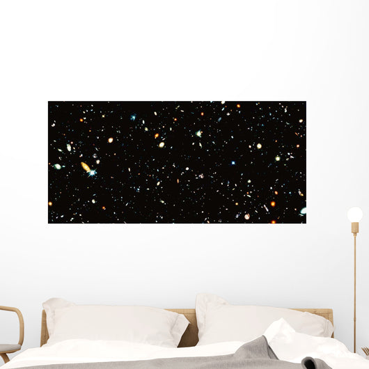 Deep Space Wall Decal