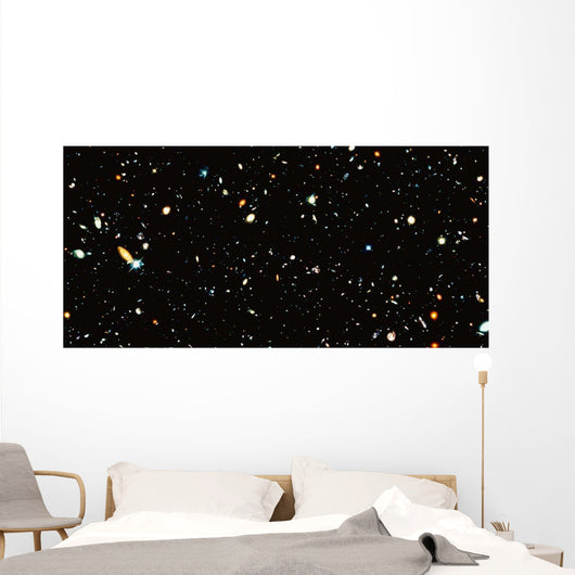 Deep Space Wall Decal
