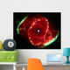 Cats Eye Nebula Wall Decal