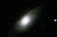 Galaxy Andromeda Wall Decal