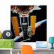 Hubble Space Telescope Wall Decal Design 3