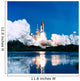 Space Shuttle Launch Wall Decal