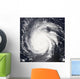Hurricane Frances Wall Decal Design 1