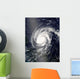 Hurricane Frances Wall Decal Design 2
