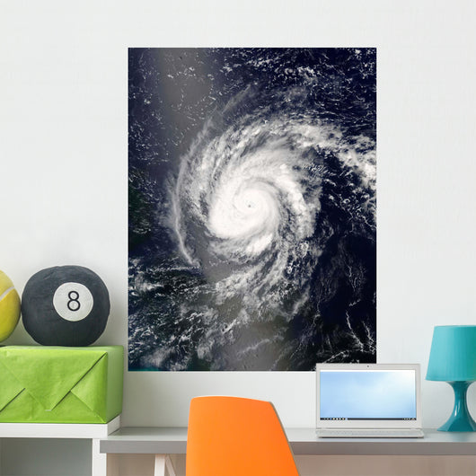 Hurricane Frances Wall Decal Design 2
