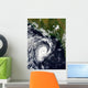 Tropical Cyclone Wall Decal