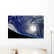 Hurricane Frances Wall Decal Design 3