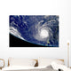 Hurricane Frances Wall Decal Design 3