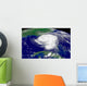 Hurricane Frances Wall Decal Design 4