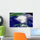 Hurricane Frances Wall Decal Design 4