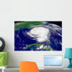 Hurricane Frances Wall Decal Design 4