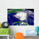 Hurricane Frances Wall Decal Design 4