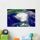Hurricane Frances Wall Decal Design 4