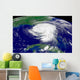 Hurricane Frances Wall Decal Design 4