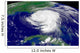 Hurricane Frances Wall Decal Design 4