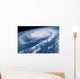 Hurricane Frances Wall Decal Design 5
