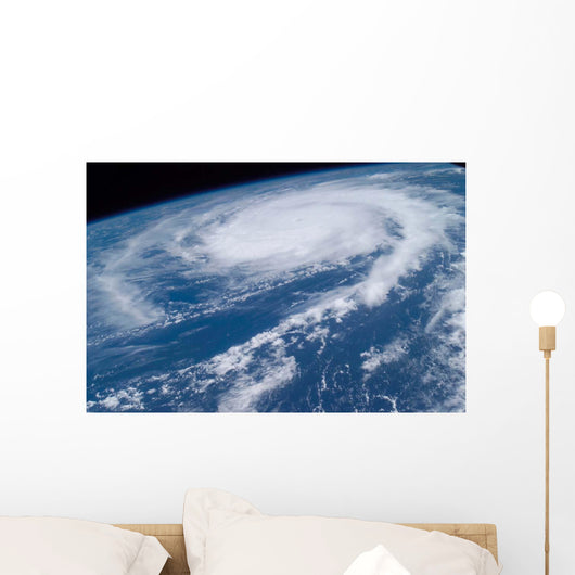 Hurricane Frances Wall Decal Design 5