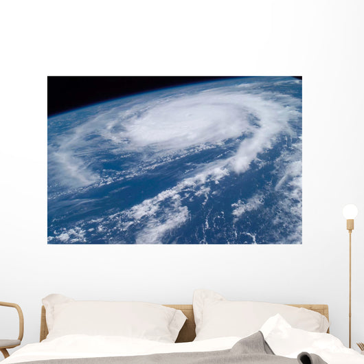 Hurricane Frances Wall Decal Design 5
