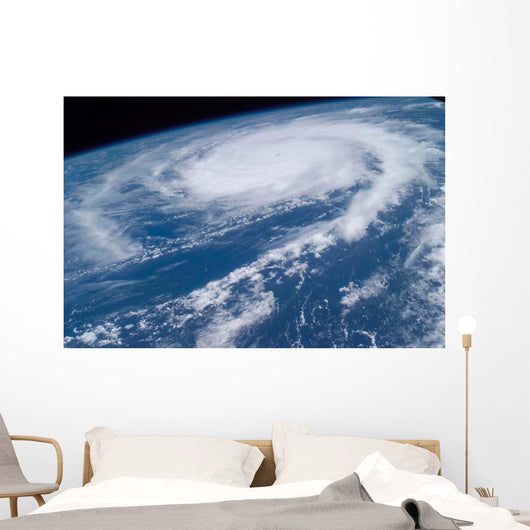 Hurricane Frances Wall Decal Design 5