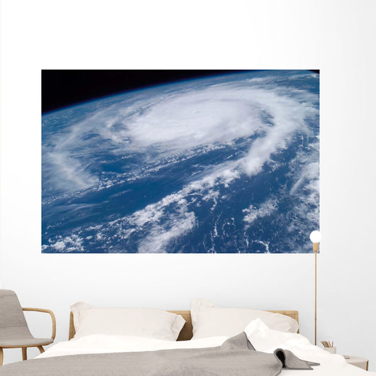 Hurricane Frances Wall Decal Design 5