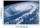 Hurricane Frances Wall Decal Design 5