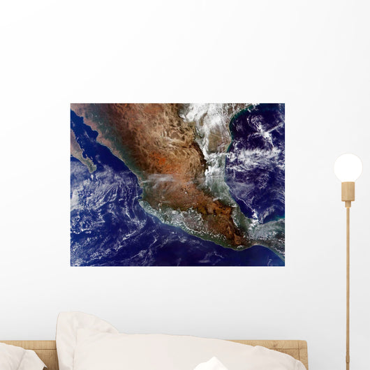 Mexico Wall Decal