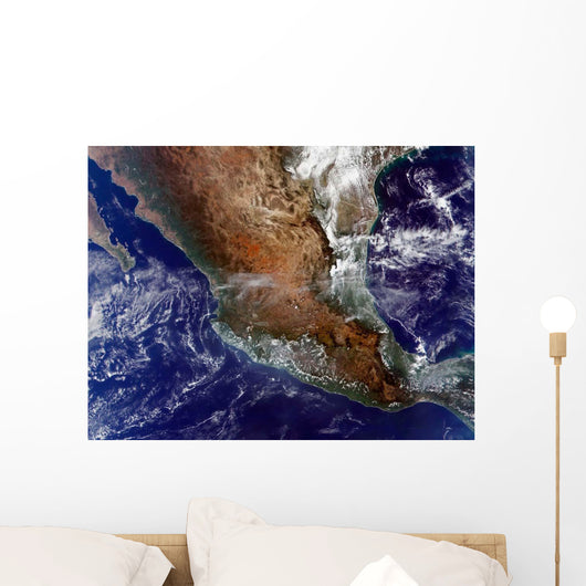 Mexico Wall Decal