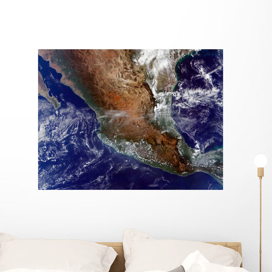 Mexico Wall Decal