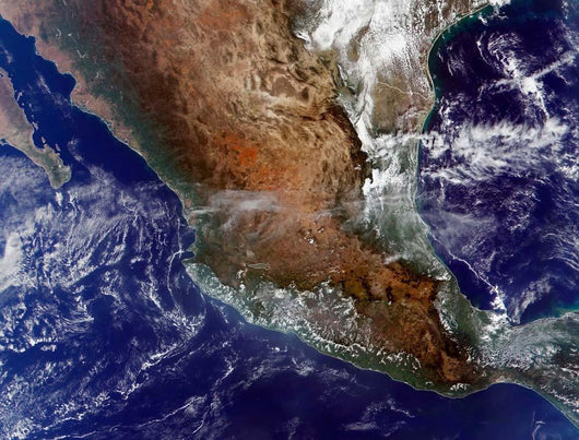 Mexico Wall Decal