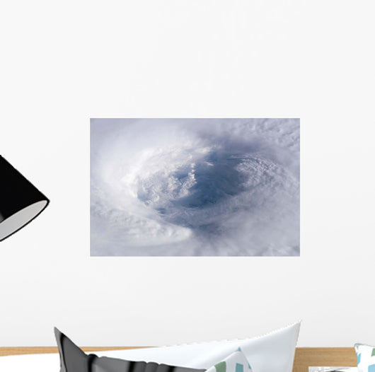 Eye Hurricane Isabel Wall Decal