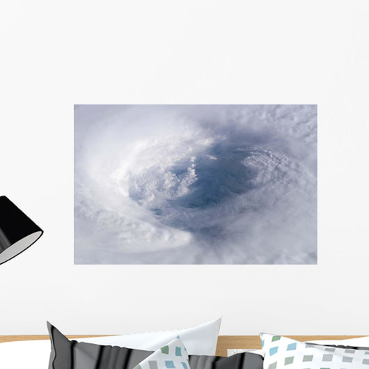 Eye Hurricane Isabel Wall Decal