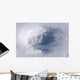 Eye Hurricane Isabel Wall Decal