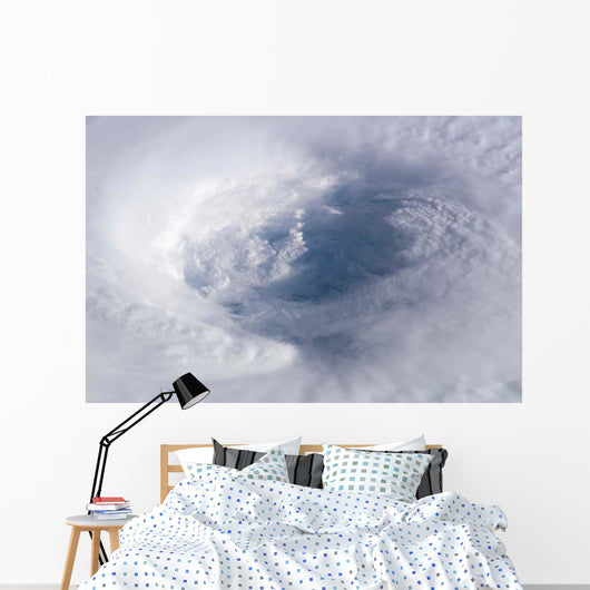 Eye Hurricane Isabel Wall Decal
